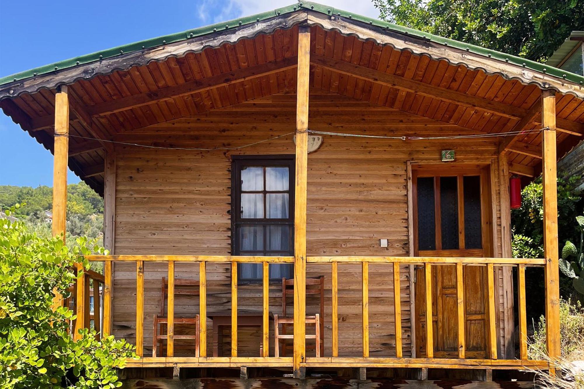 Vila Fullmoon Camp Faralya Exteriér fotografie